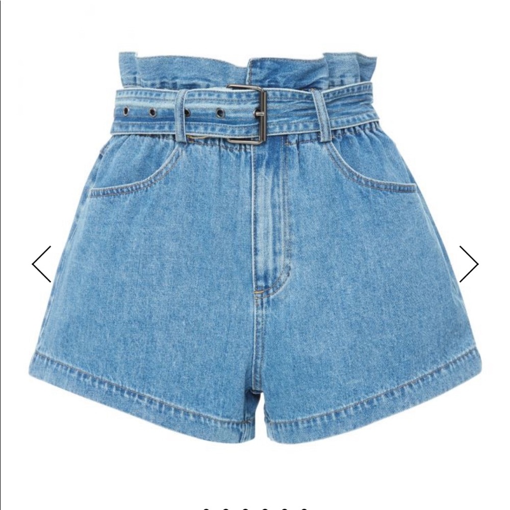 NWT Sea Vida Denim shorts